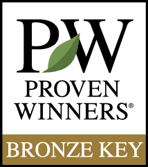Proven Winners Bronze Key