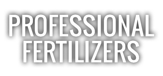 Professional Fertilizers