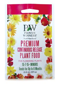 Proven Winners Premium Continuous Release Plant Food