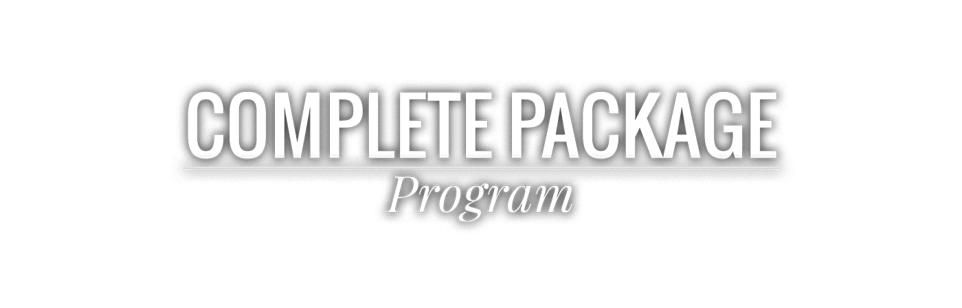 Complete Package Program